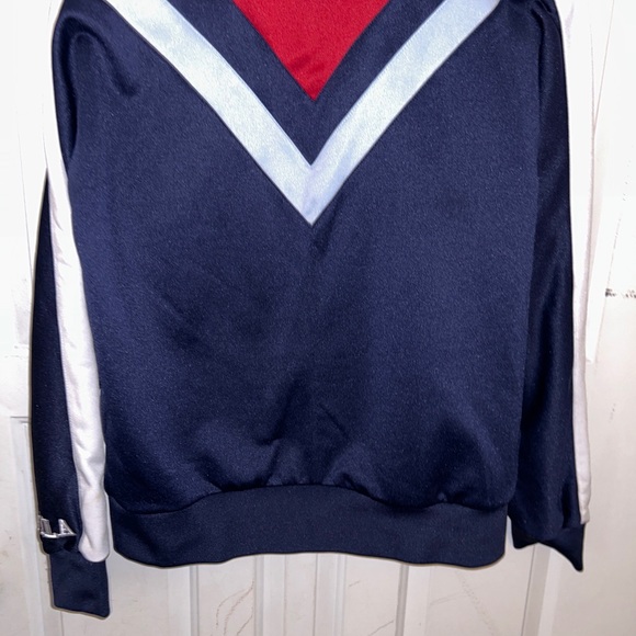 Fila Track Jacket. - Picture 3 of 8